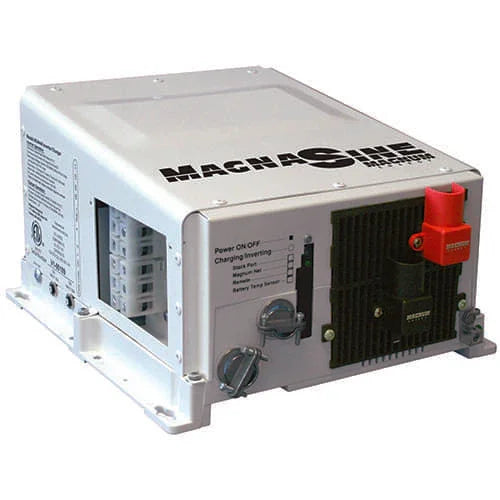 Magnum Energy 4400 Watt, 48V, Parallel Inverter/60 Amp PFC Charger/120V/240V Input/Output - Green Vista Living