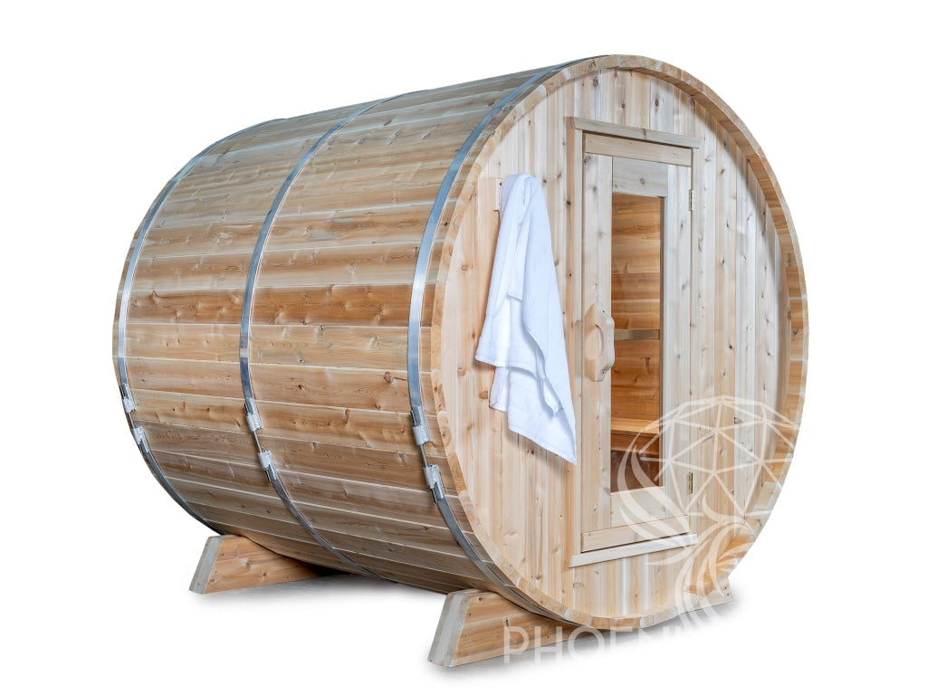 Harmony Sauna - Canadian-Made!