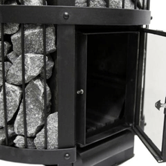 Harvia Legend 240 GreenFlame 15.9kW Wood Sauna Stove