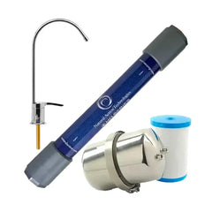 Whole Home Revitalizer with Under Sink Filtration - Green Vista Living