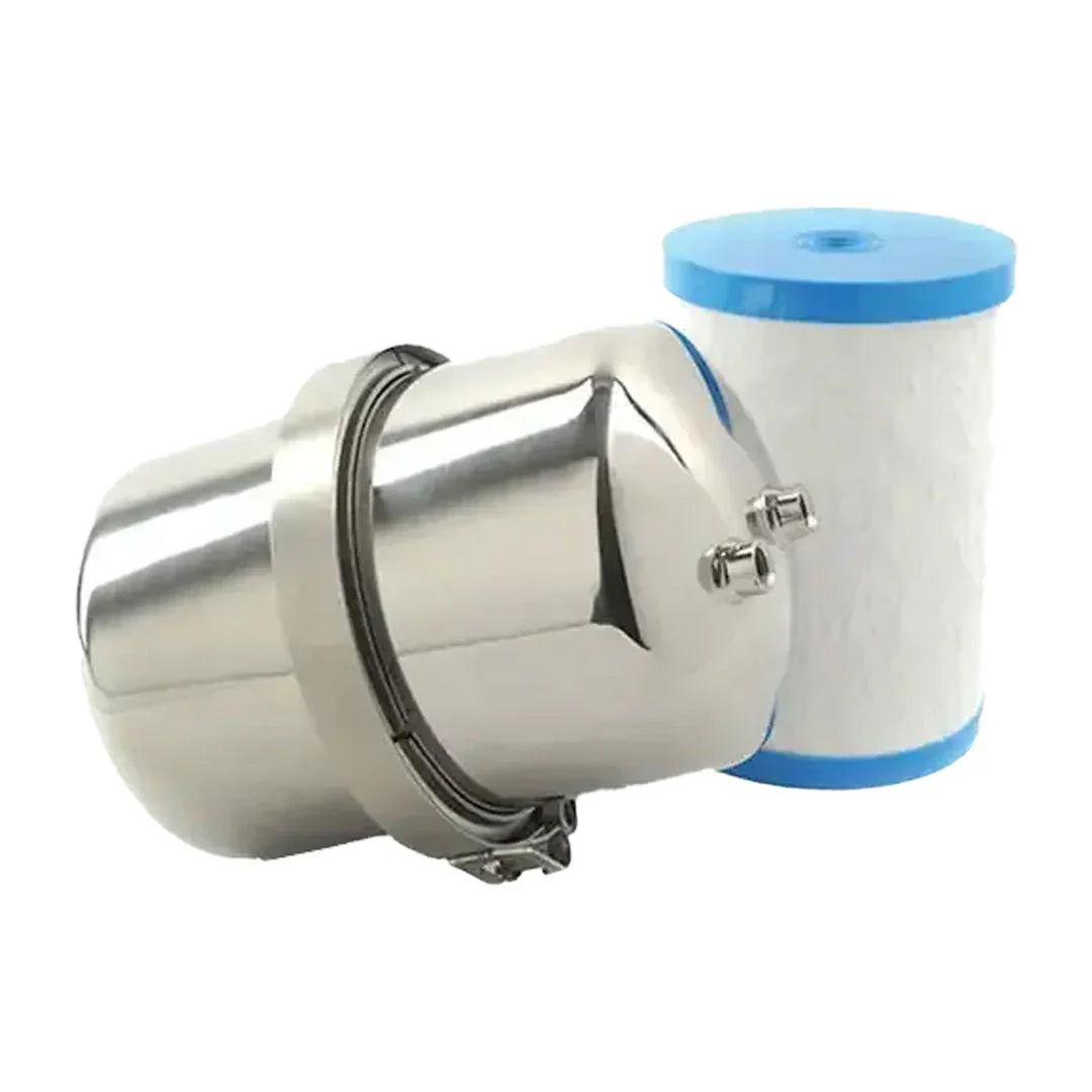 Whole Home Revitalizer with Under Sink Filtration - Green Vista Living