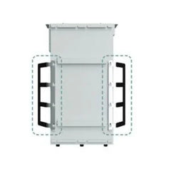 Discover Energy 950-0069 HELIOS ESS – Battery Module Lift Handle Set - Green Vista Living