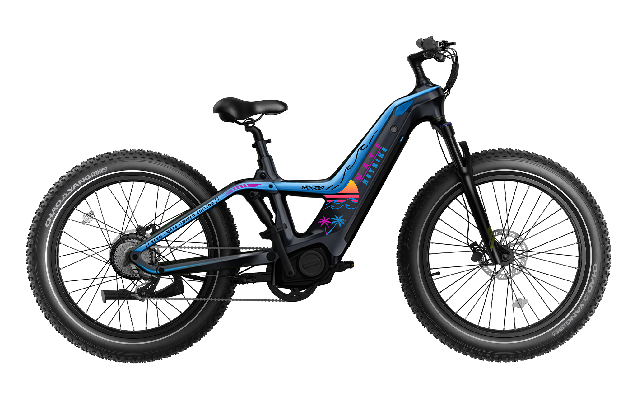 Heybike Hero