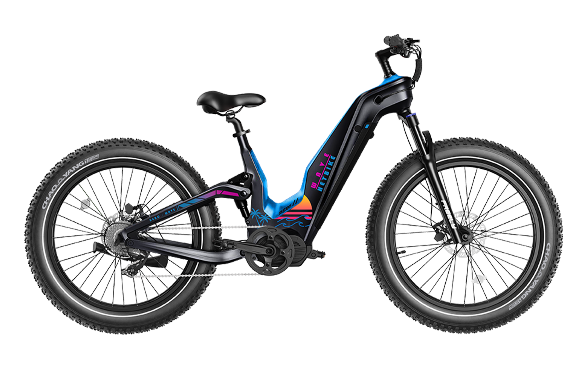 Heybike Hero
