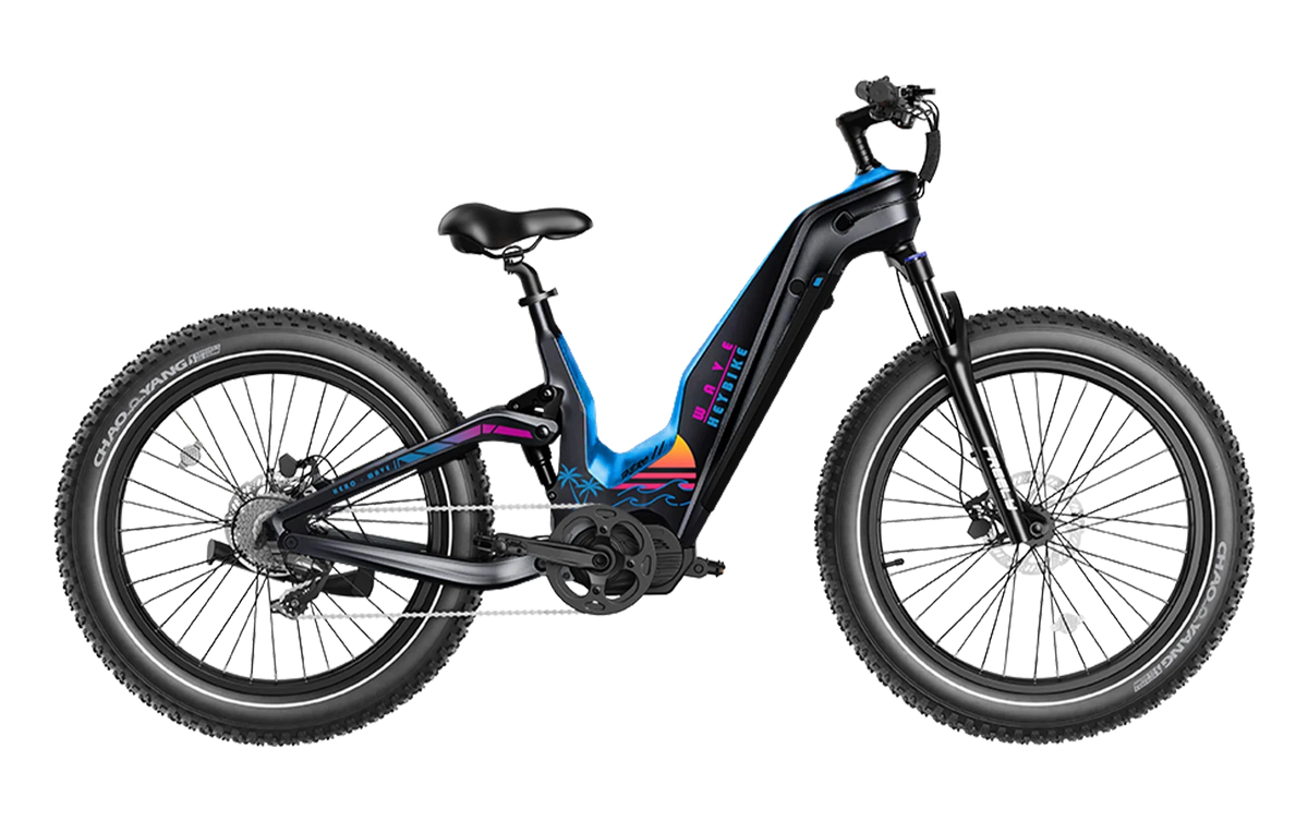 Heybike Hero - Green Vista Living
