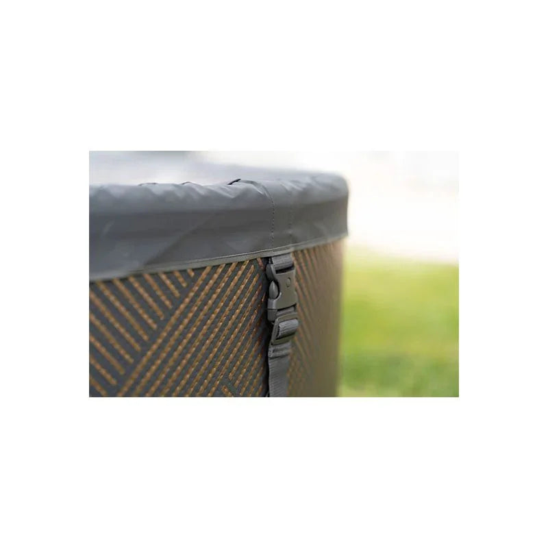 MSpa Mono - Frame Series Inflatable Hot Tub | 6 Person - Green Vista Living