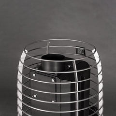 HUUM HIVE Flow Mini 8.5kW Wood-Burning Sauna Stove