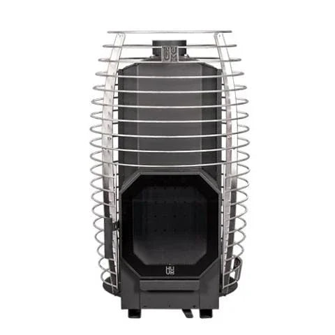 HUUM HIVE Flow 9.8kW Wood-Burning Sauna Stove