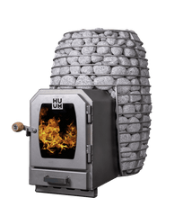 Huum HIVE Wood 17, 17.0kW Wood-Fired Sauna Stove