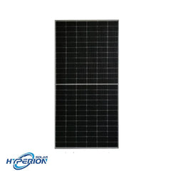 Hyperion by Runergy 590W Bifacial Solar Panel | Up to 740W Bifacial Gain | HY-DH144N8-590