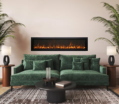 Remii Extra Slim Electric Fireplace - Green Vista Living
