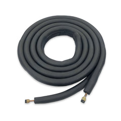 EZFlex™ Insulated Flexible Lineset for Mini-Split Systems - 16 Feet