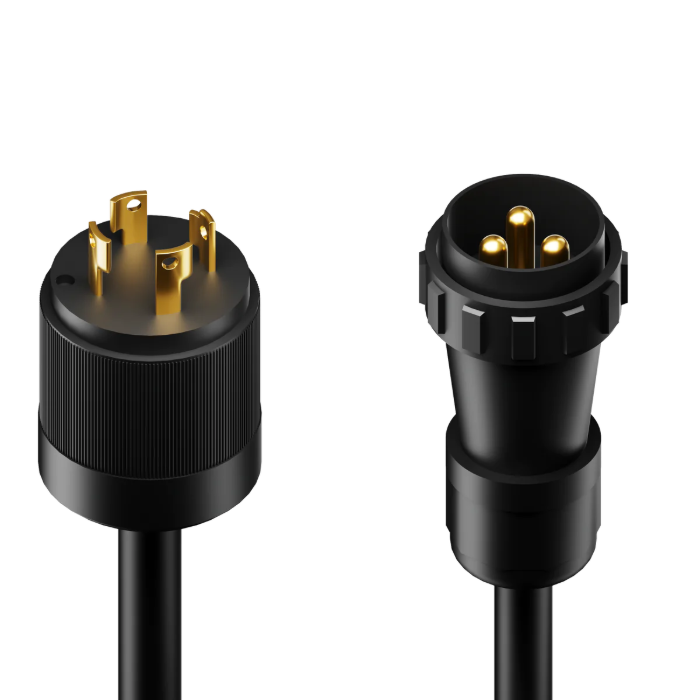 Mango Power E 30A Fast Charging Cable (125V/30A/1.5m） - Green Vista Living
