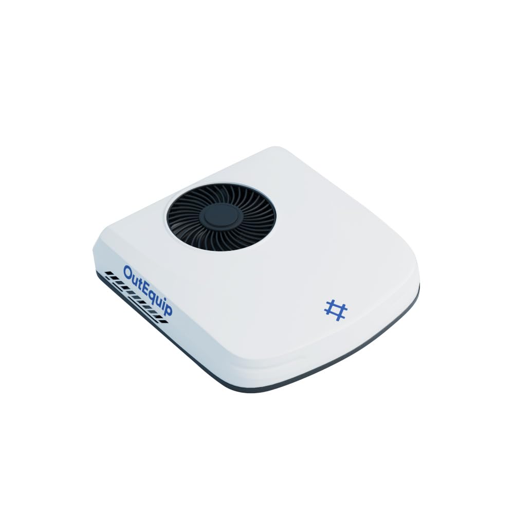 ACOPOWER 12V RV Air Conditioner