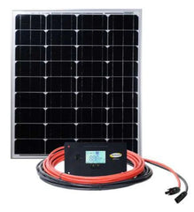 Go Power! 80 Watt Eco Solar Kit - GP-ECO-80 - Green Vista Living
