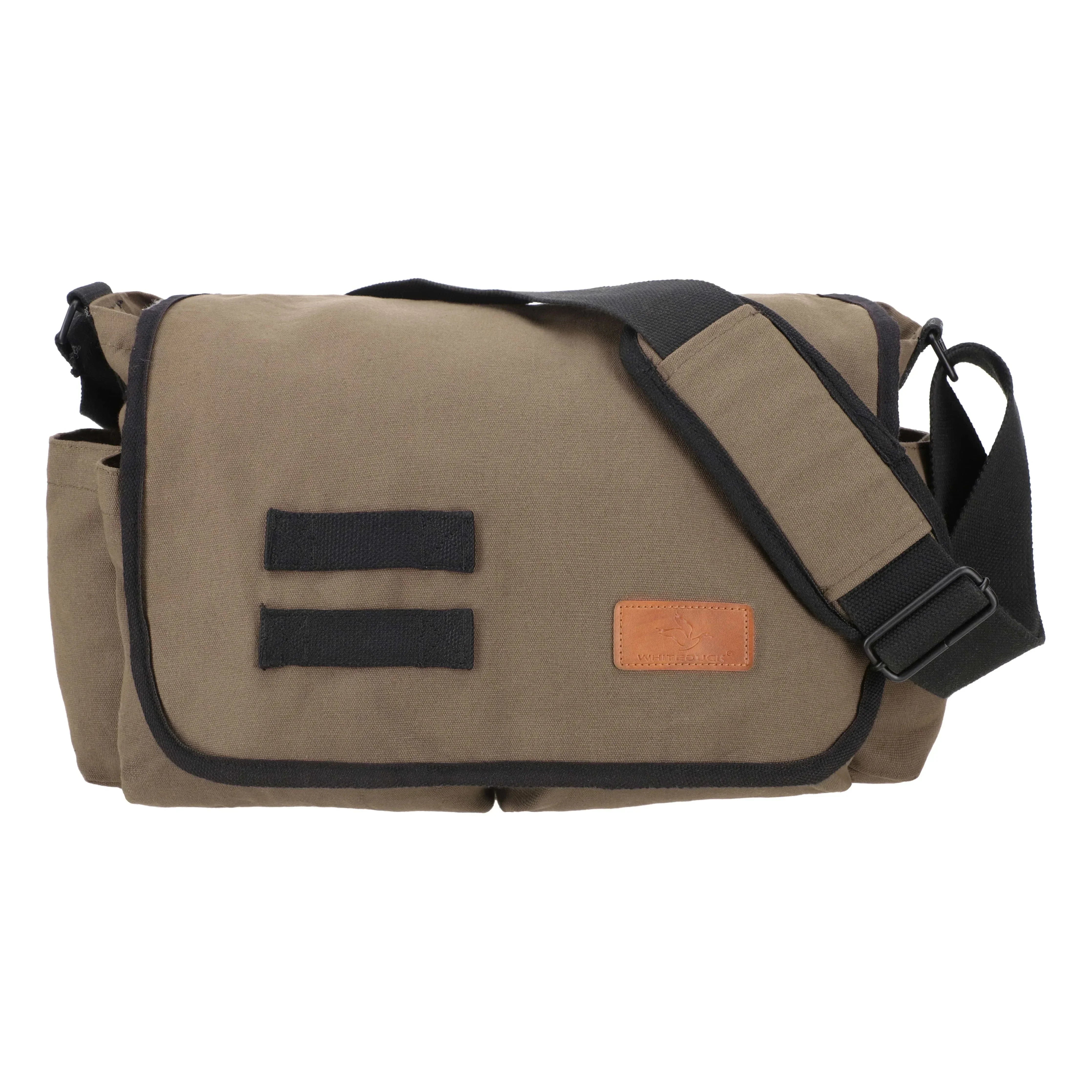 Filios Messenger Bag - Green Vista Living