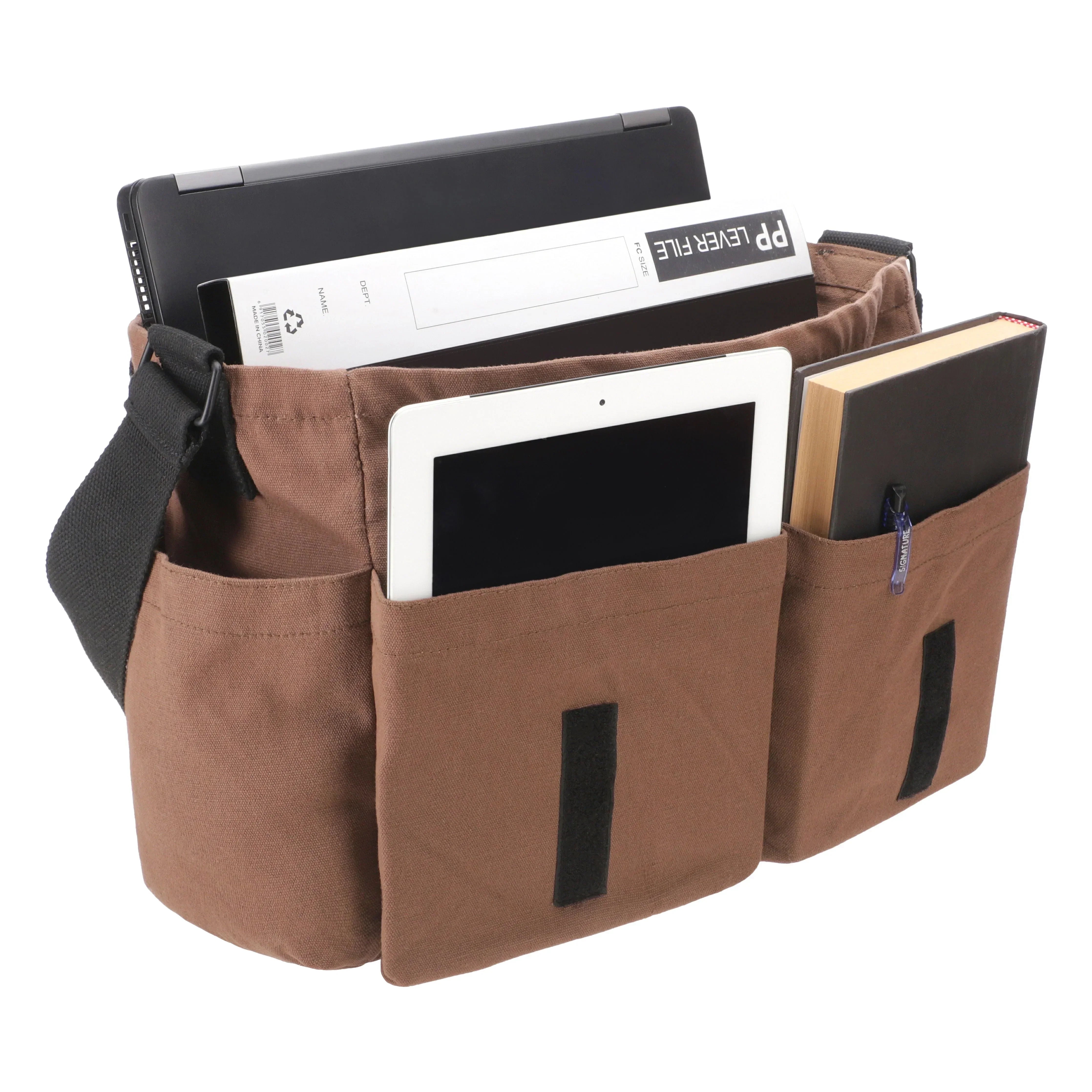 Filios Messenger Bag - Green Vista Living
