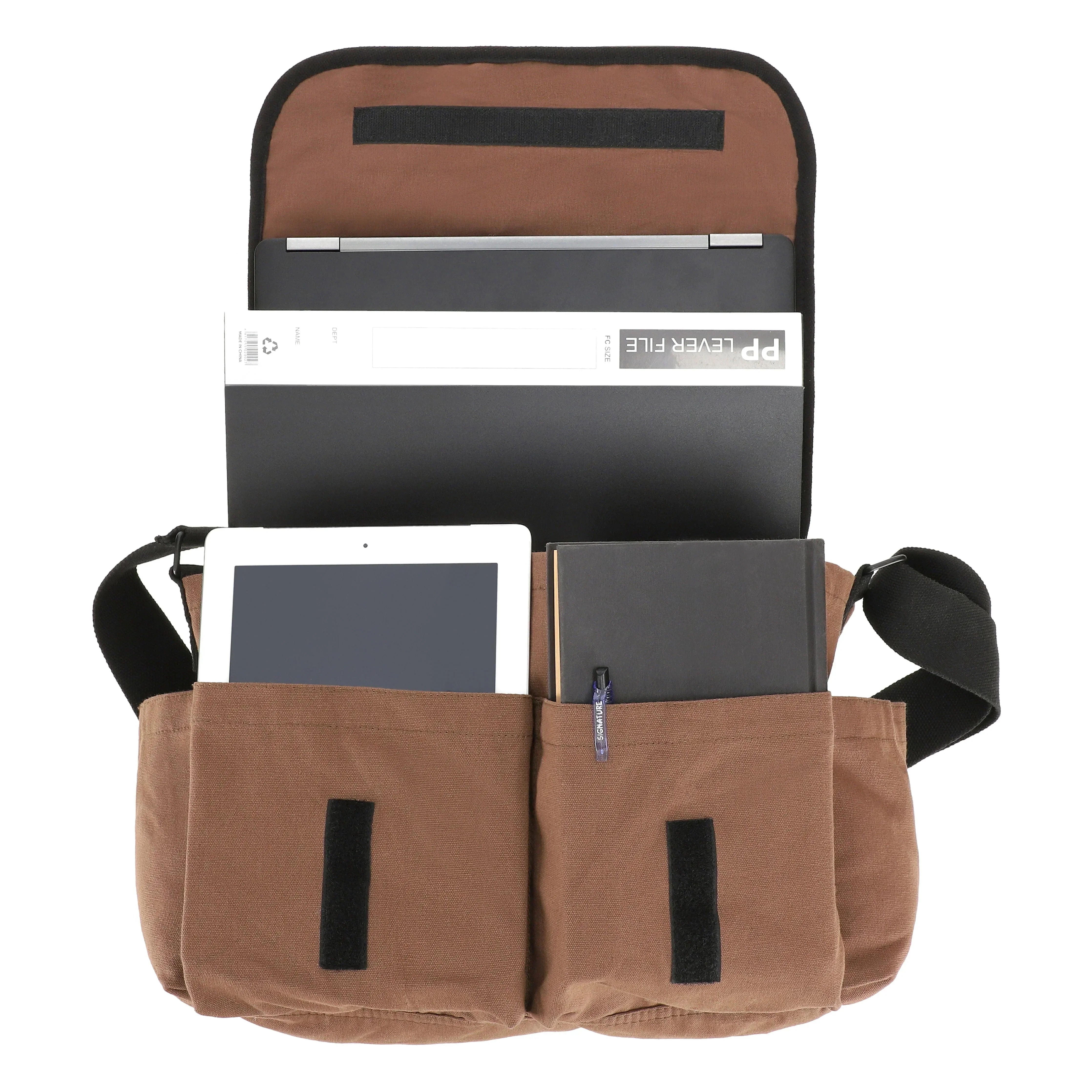 Filios Messenger Bag - Green Vista Living
