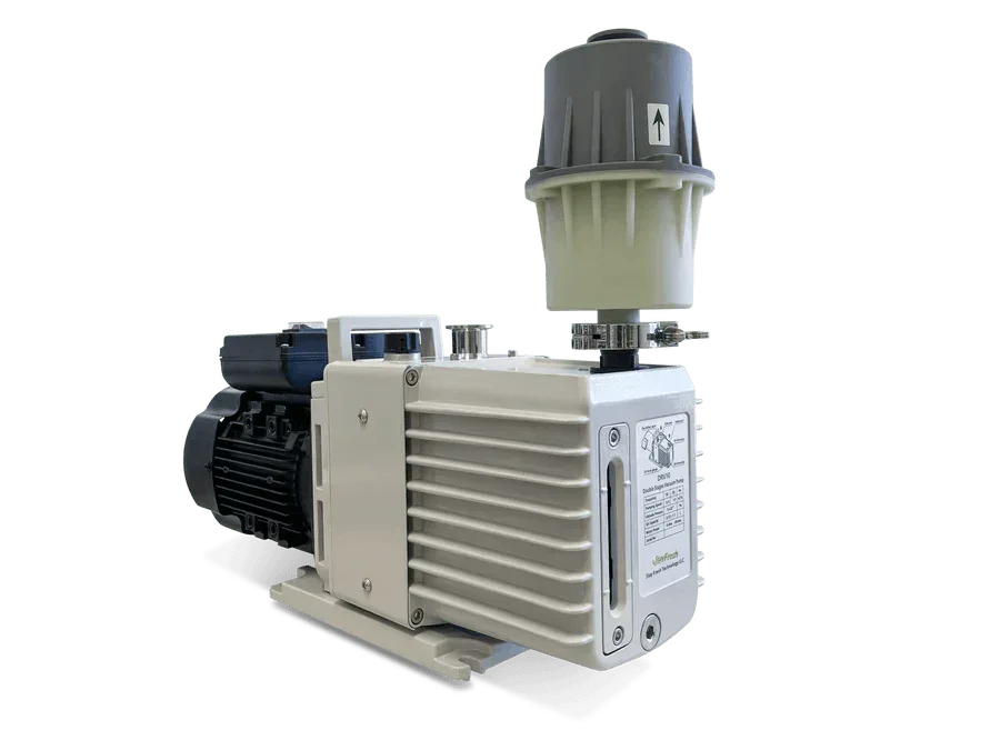 Stay Fresh Industrial Oil Vacuum Pump - Green Vista Living