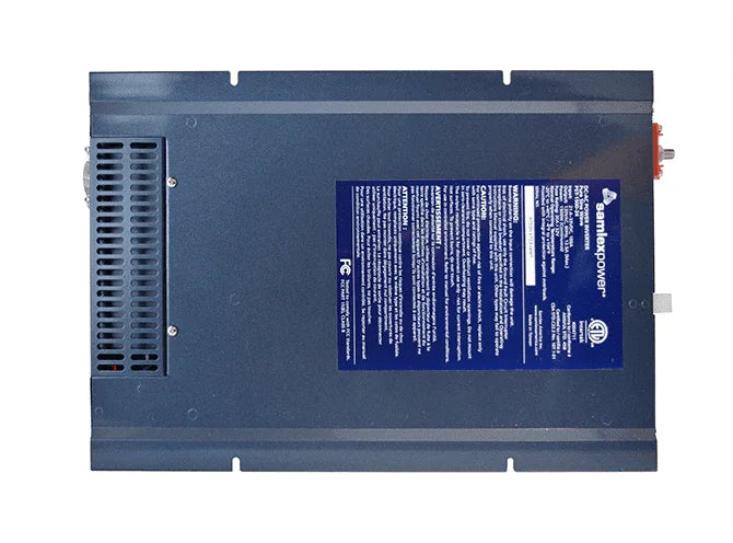 Samlex PST 1500 Watt 12V Pure Sine Wave Inverter PST-1500-12 - Green Vista Living