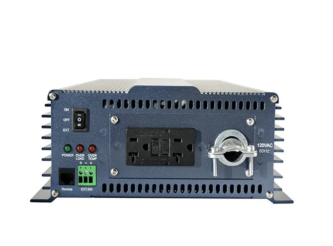 Samlex PST 2000 Watt 24V Pure Sine Wave Inverter PST-2000-24 - Green Vista Living