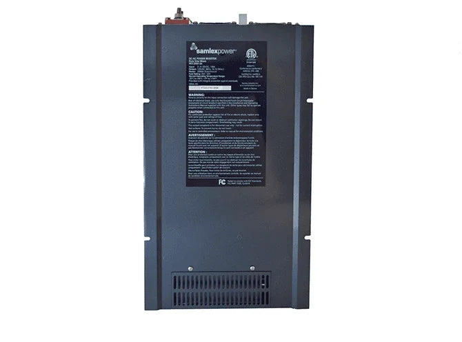 Samlex PST 2000 Watt 24V Pure Sine Wave Inverter PST-2000-24 - Green Vista Living