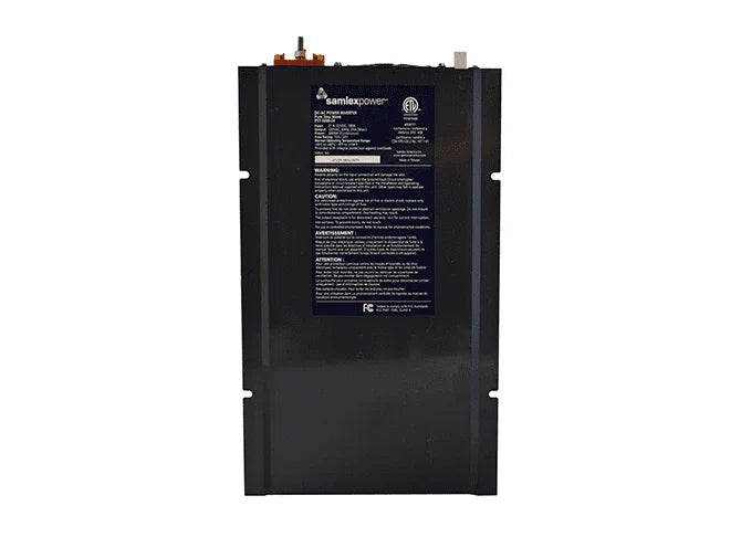 Samlex PST 3000 Watt 24V Pure Sine Wave Inverter PST-3000-24 - Green Vista Living