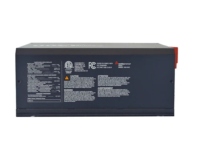 Samlex EVO 1200 Watts 12V Pure Sine Inverter/Charger (Hardwired) EVO-1212F-HW - Green Vista Living