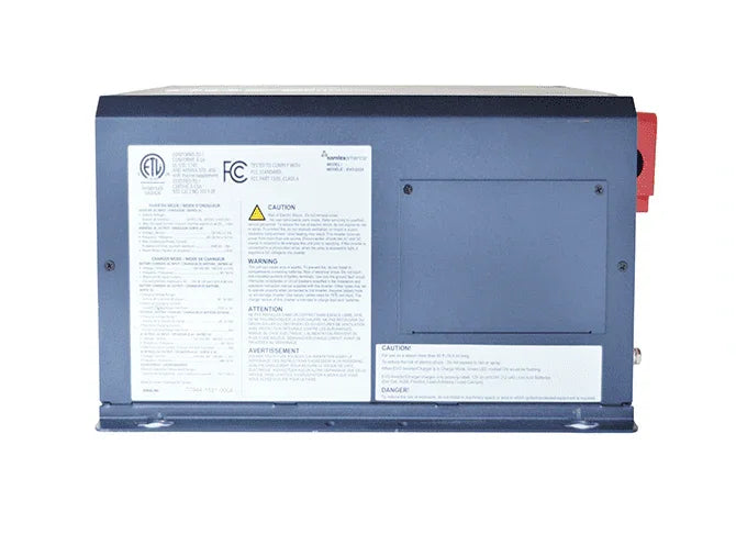 Samlex EVO 2200 Watts 24V Pure Sine Inverter/Charger EVO-2224 - Green Vista Living