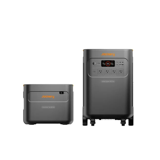 Jackery Explorer 5000 Plus Jackery