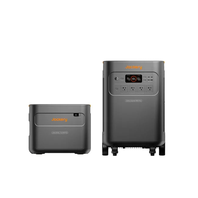 Jackery Solar Generator 5000 Plus - Green Vista Living