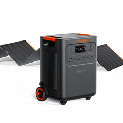 Jackery Solar Generator Home Power 3600 Plus