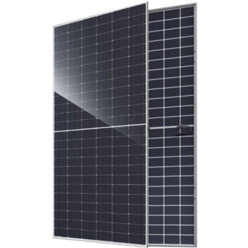 JA Solar JAM72D40-595/MB-US Bifacial Solar Panel JA Solar