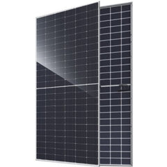 JA Solar JAM72D40-595/MB-US Bifacial Solar Panel JA Solar