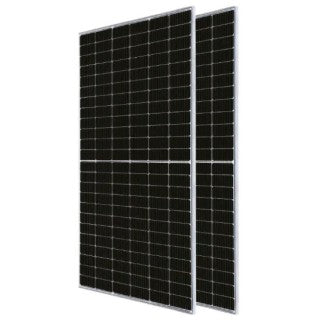 Jinko 590W Bifacial PV Module JKM590N-72HL4-BDV Solar Panel Jinko Solar