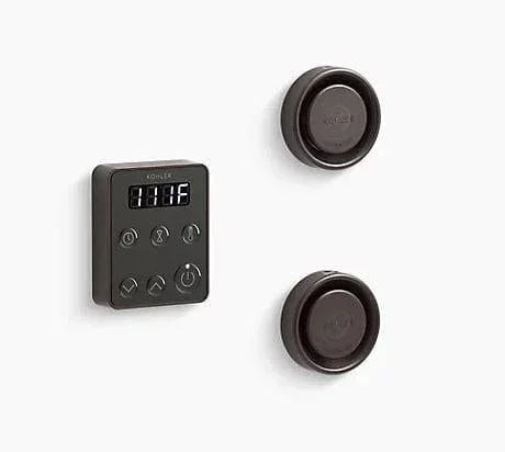 Kohler K-5558 Invigoration Series Tandem Steam Generator Control Kit
