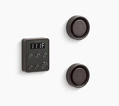 Kohler K-5558 Invigoration Series Tandem Steam Generator Control Kit