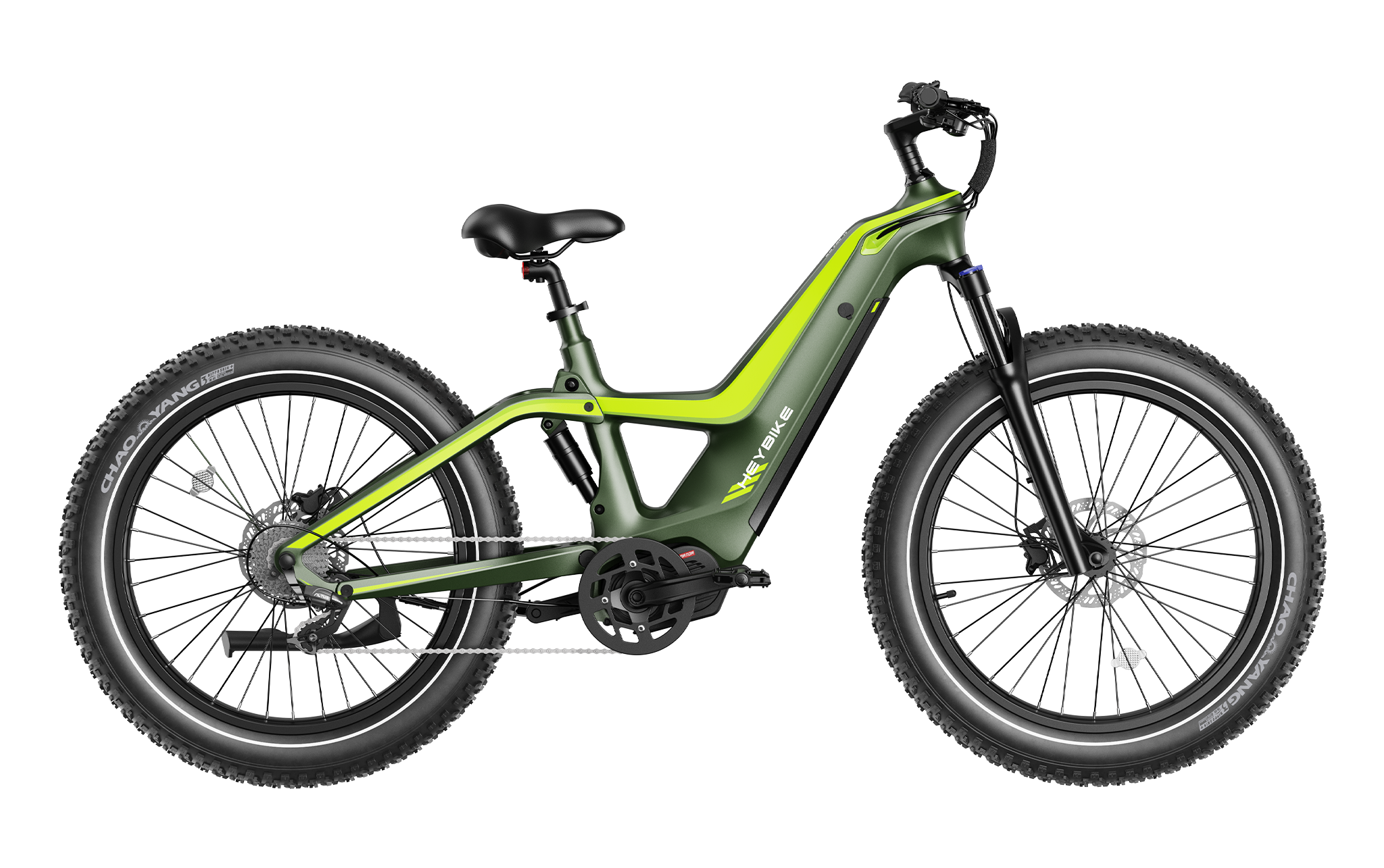 Heybike Hero