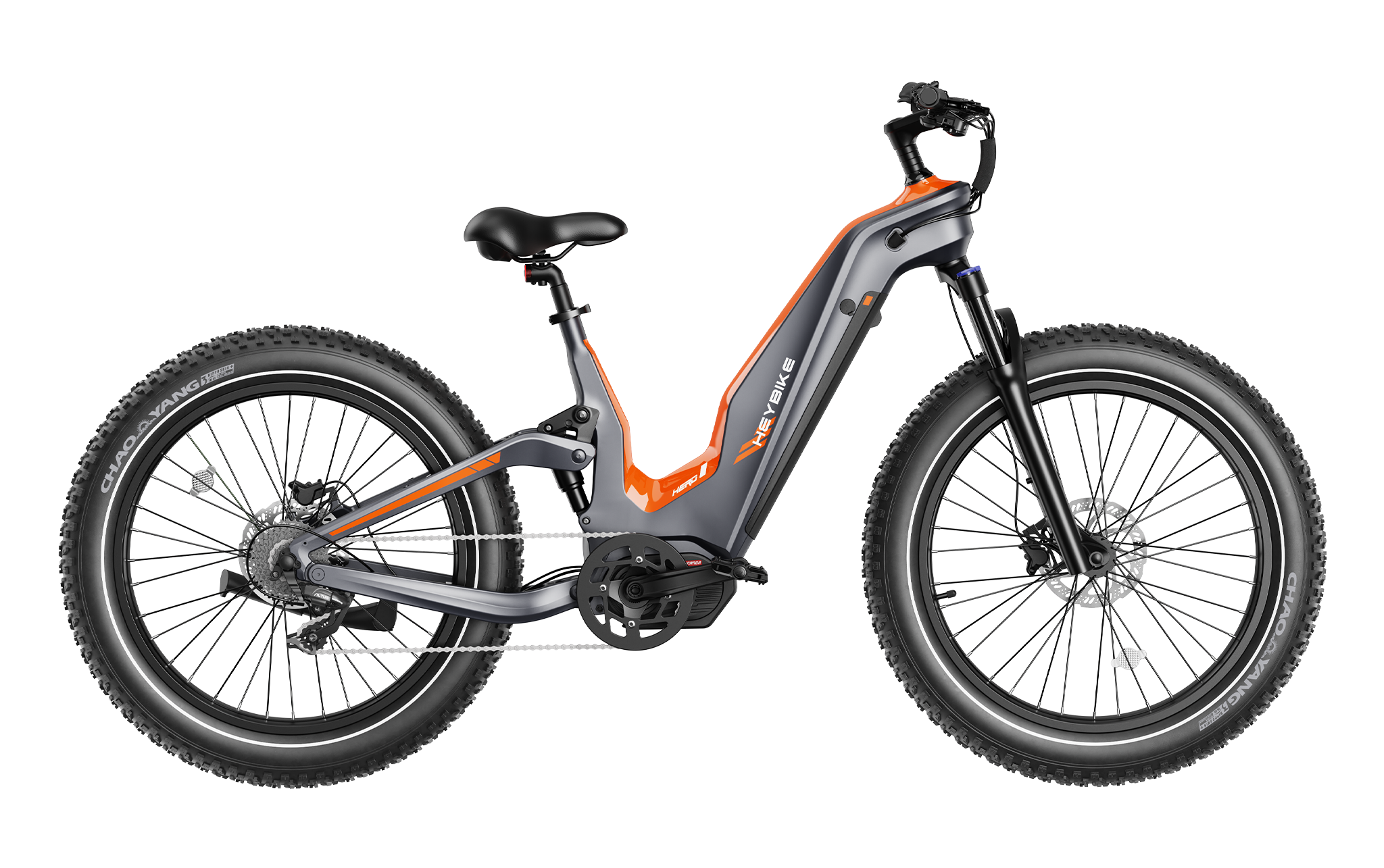 Heybike Hero