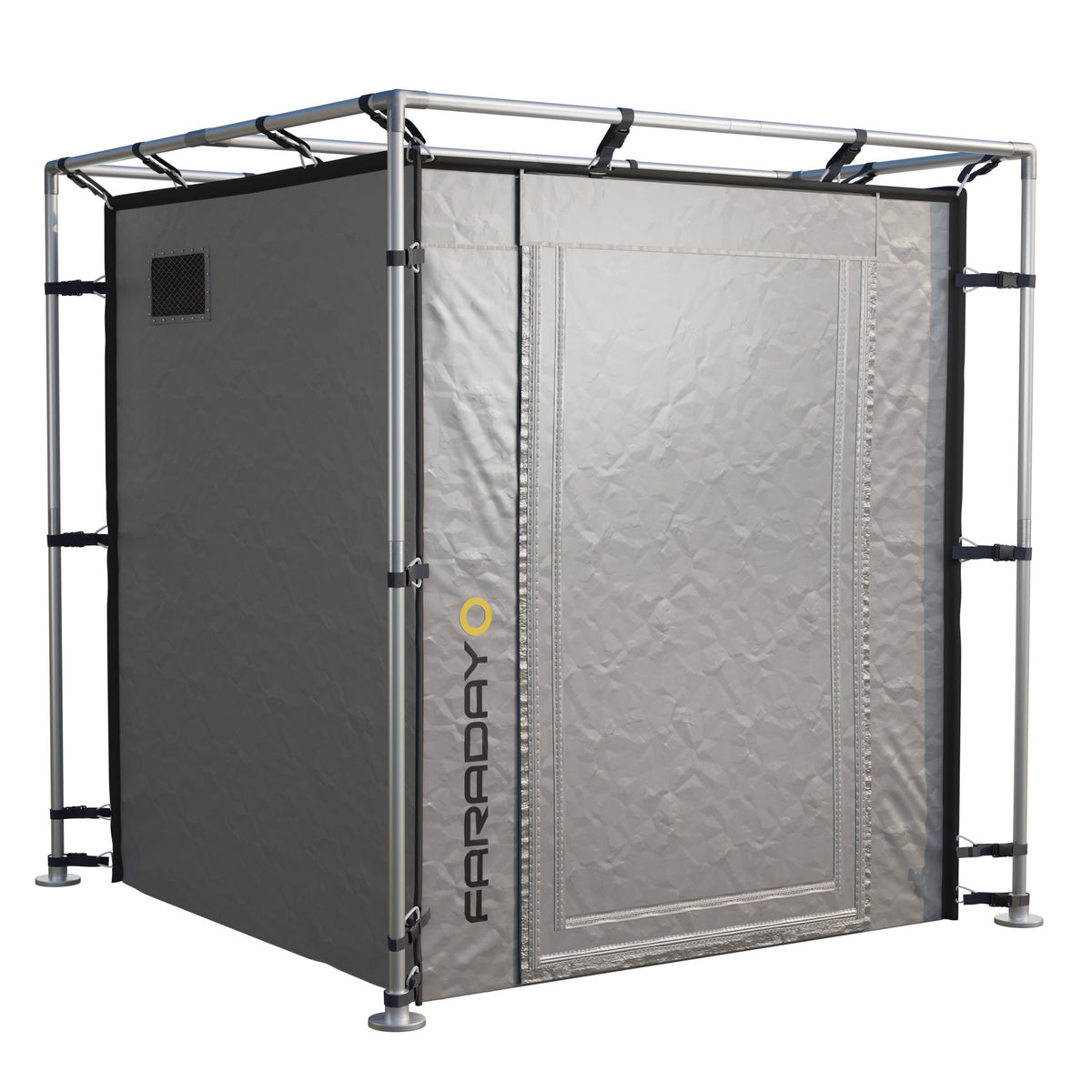 Faraday Defense Tent – RF/EMI Shielding Enclosure Room