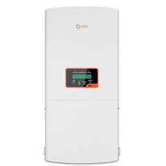 Solis 1P10K-4G-US-NEPT solar inverter, 10 kW, single-phase, four MPPT, 4G connectivity, US version.
