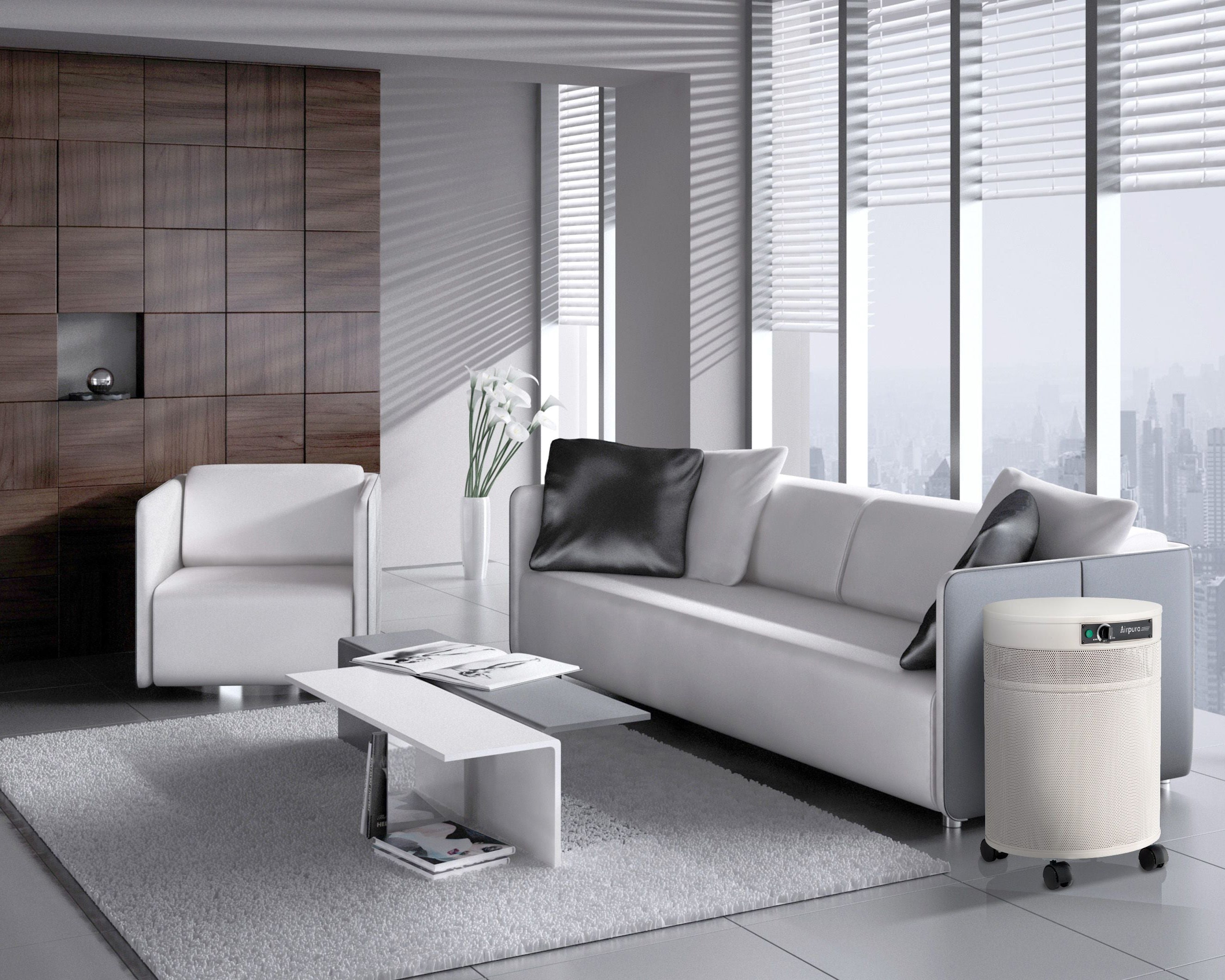 UV600 - Germs and Mold HEPA