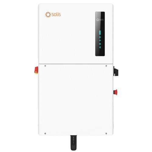Solis S6-EH2P9.6K03-SV-YD-L-US LV Hybrid Inverter 9.6kW Split-phase Hybrid Inverter with 3 MPPTs