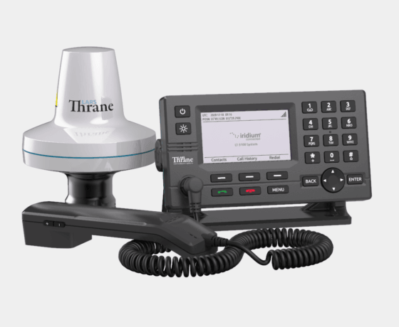 Iridium - LT-3100 Satellite Communications System