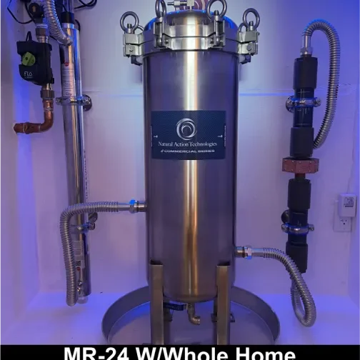 MagnaRay Advanced Revitalizer - Green Vista Living