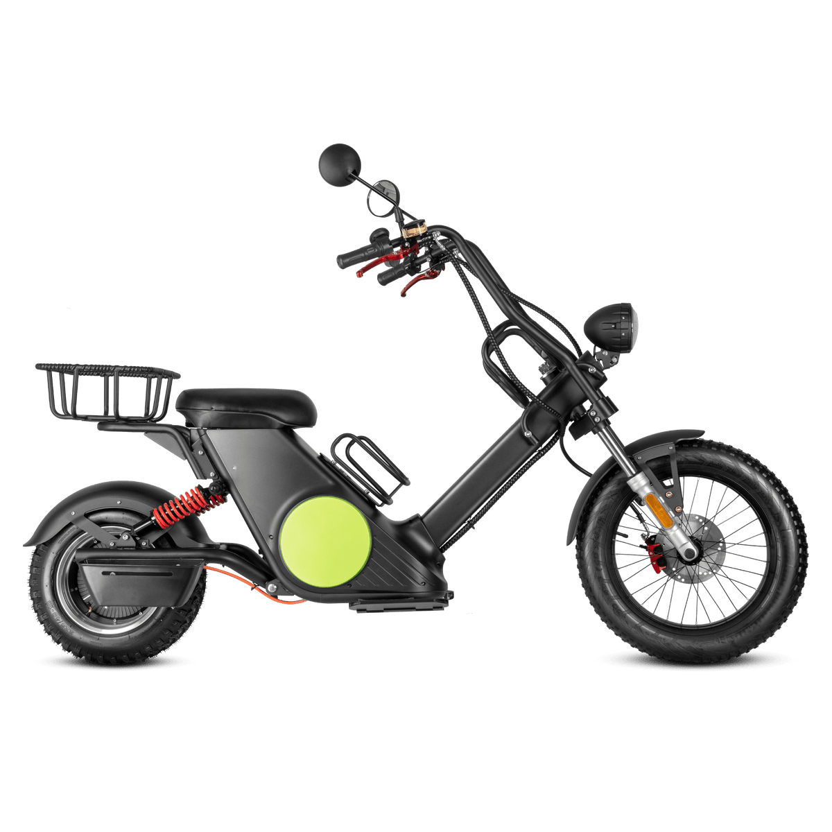 Eahora Golf M6G - Apple Green