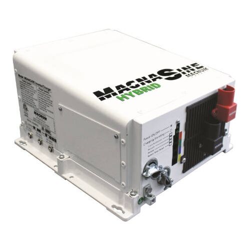Magnum Energy MSH3012M-L Pure Sine Wave Hybrid Mobile Inverter