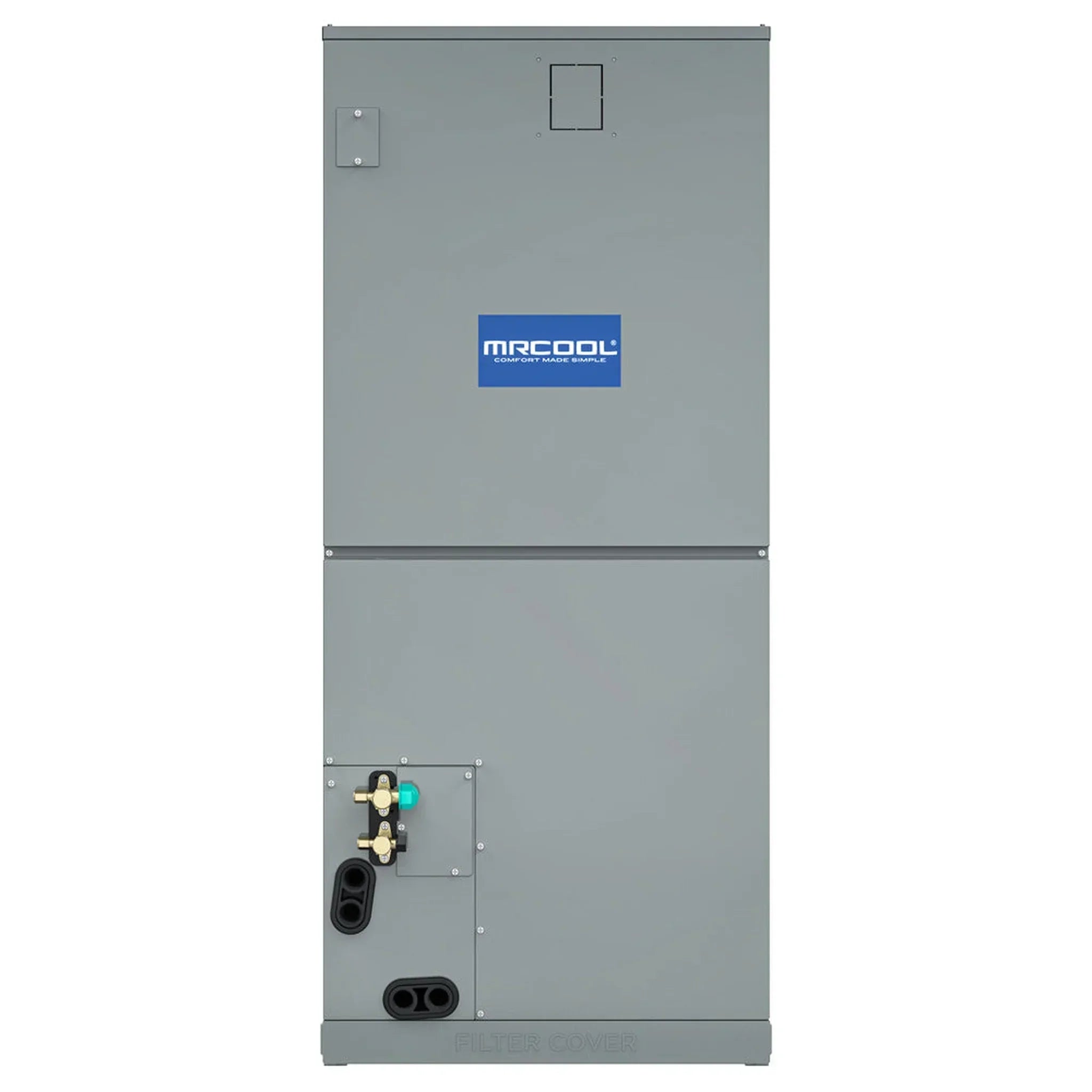 MRCOOL VersaPro 2nd Gen 30K BTU 2.5 Ton Central Ducted Heat Pump Split System | System Set