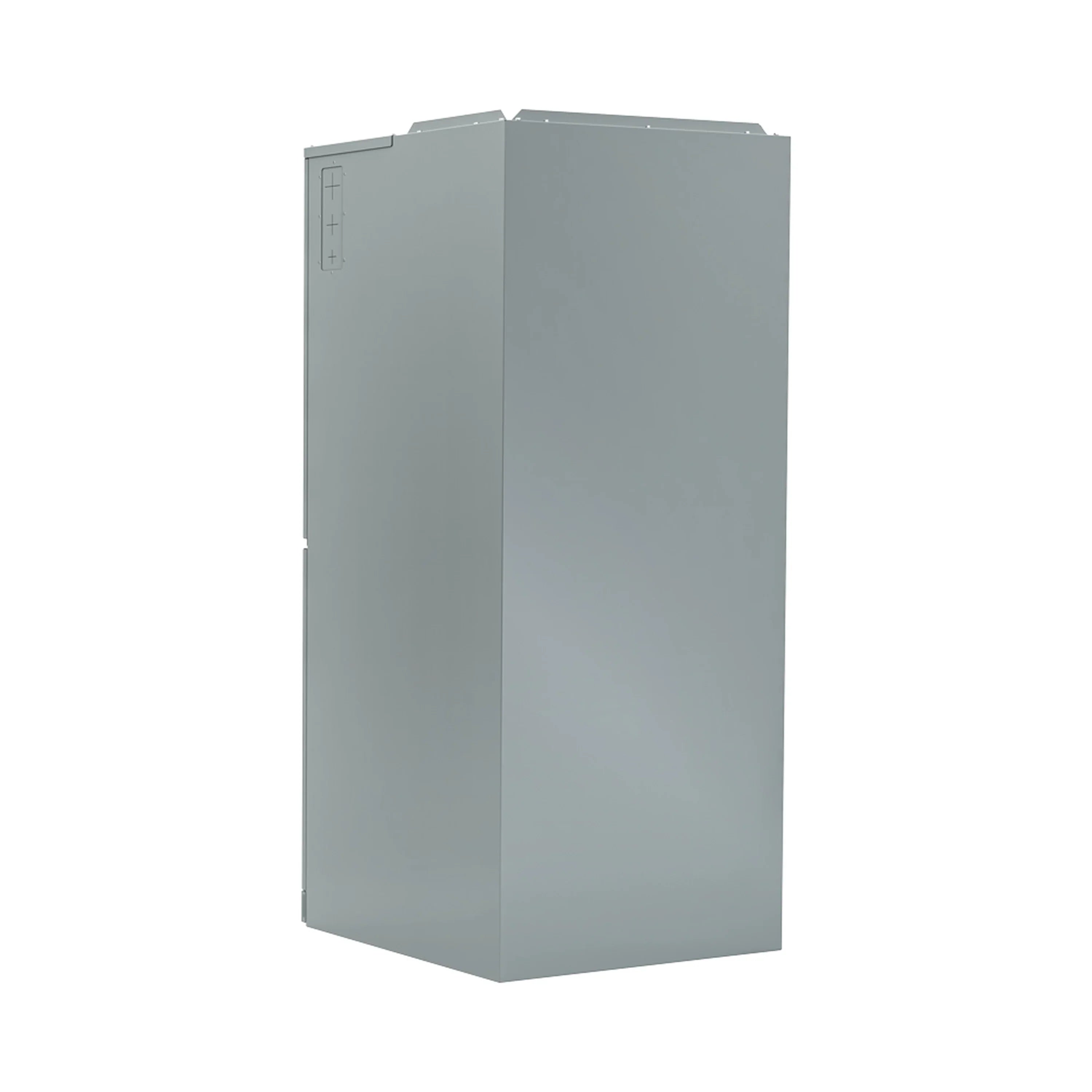 MRCOOL VersaPro 2nd Gen Central Split System with 48K BTU, 4 Ton, 16 SEER2, Heat Pump Condenser and Ducted Air Handler (MVP-48-HP-230A00-O)