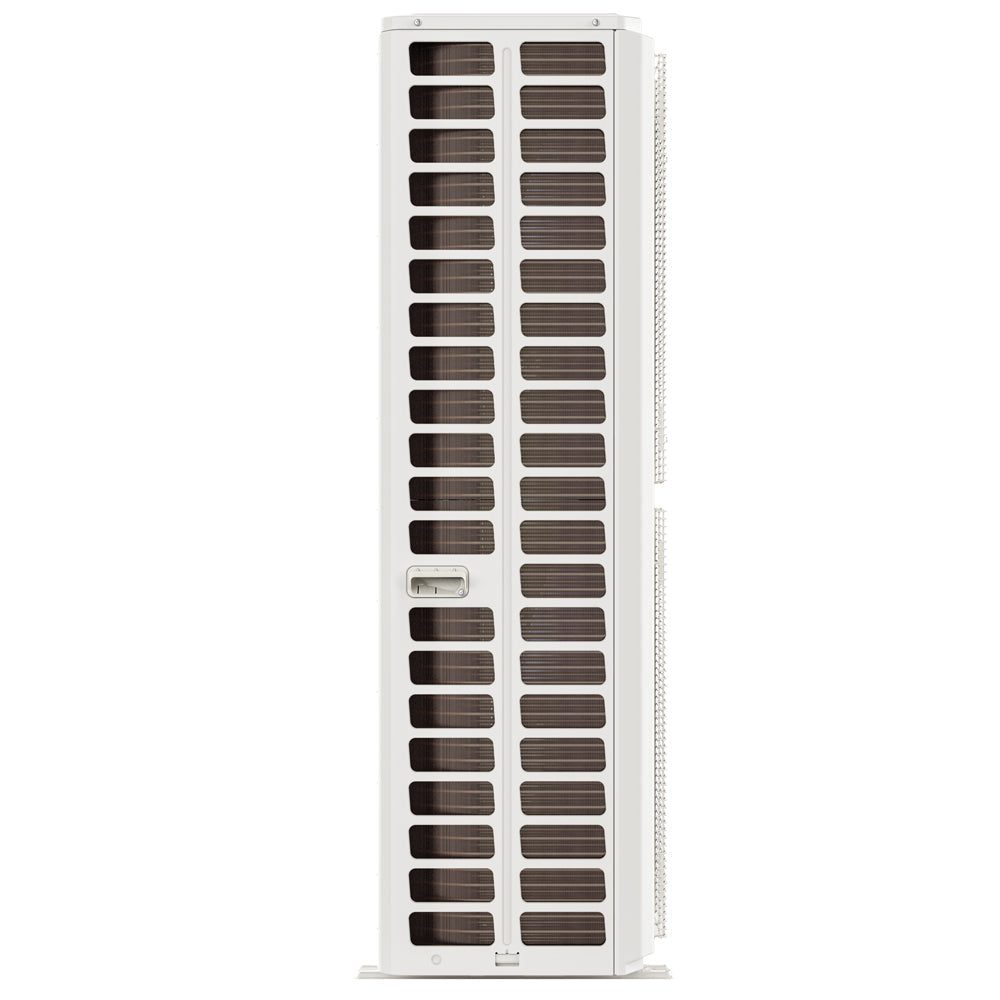 MRCOOL VersaPro 2nd Gen Central Split System with 48K BTU, 4 Ton, 16 SEER2, Heat Pump Condenser and Ducted Air Handler (MVP-48-HP-230A00-O)